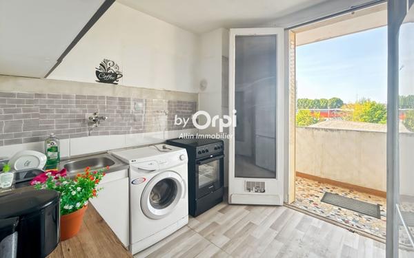 Appartement à vendre    3 pièces •  Montluçon