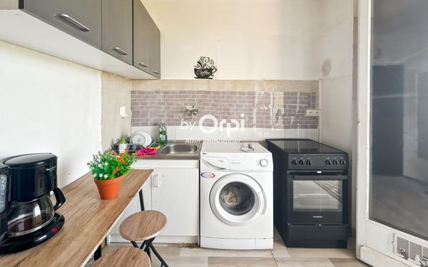 Appartement à vendre    3 pièces •  Montluçon