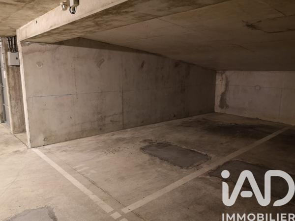 Parking à vendre 17 m² Pontoise