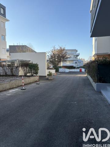 Parking à vendre 17 m² Pontoise