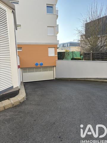 Parking à vendre 17 m² Pontoise
