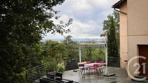 Maison à vendre  6 pièces - 140 m2 RILLIEUX LA PAPE - 69