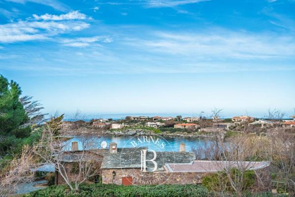 L'Île-Rousse, Villa 4 Chambres -  147 m² à vendre