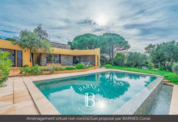 L'Île-Rousse, Villa 4 Chambres -  147 m² à vendre