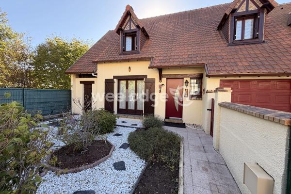 Maison à vendre 5 pièces de 100 m² à Achères