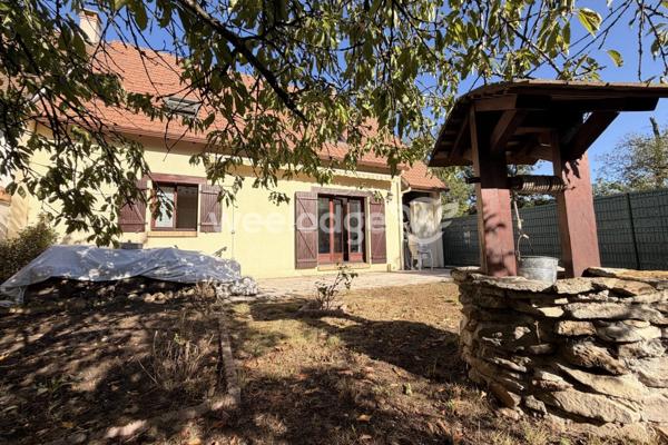 Maison à vendre 5 pièces de 100 m² à Achères
