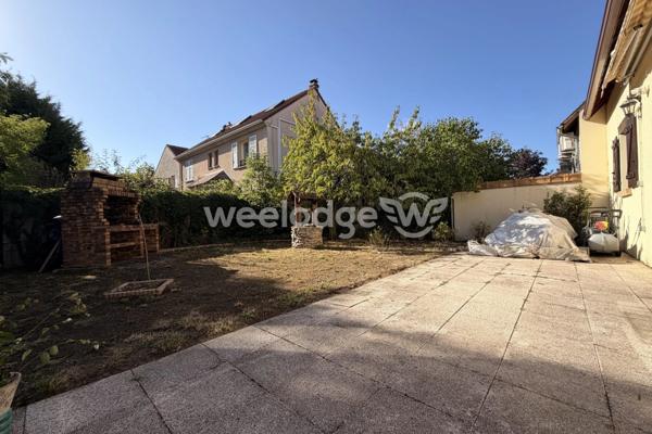 Maison à vendre 5 pièces de 100 m² à Achères
