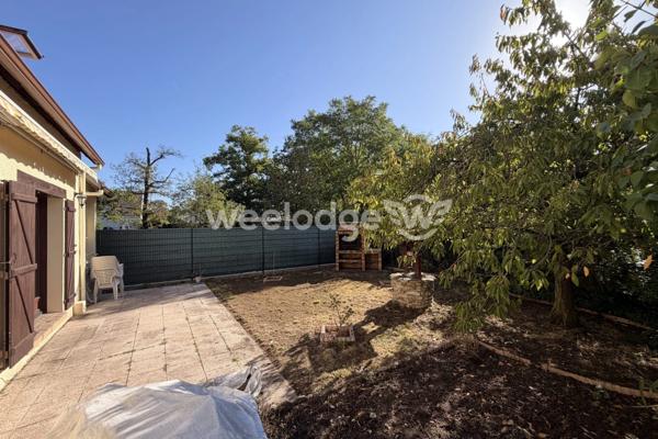 Maison à vendre 5 pièces de 100 m² à Achères