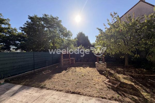 Maison à vendre 5 pièces de 100 m² à Achères