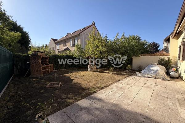 Maison à vendre 5 pièces de 100 m² à Achères