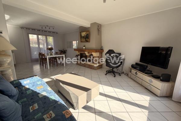 Maison à vendre 5 pièces de 100 m² à Achères
