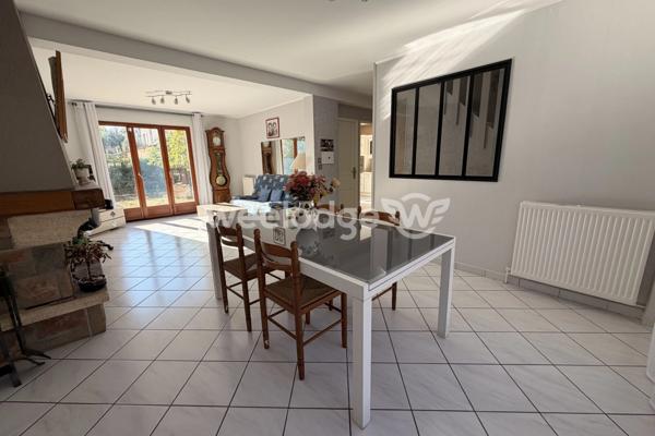 Maison à vendre 5 pièces de 100 m² à Achères
