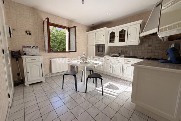 Maison à vendre 5 pièces de 100 m² à Achères