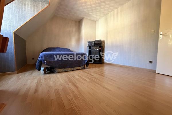 Maison à vendre 5 pièces de 100 m² à Achères