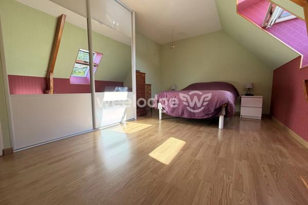 Maison à vendre 5 pièces de 100 m² à Achères