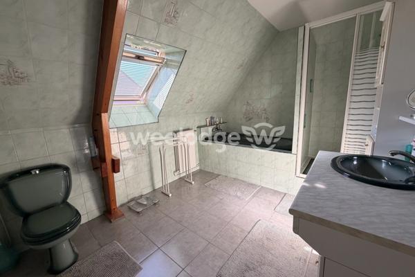 Maison à vendre 5 pièces de 100 m² à Achères