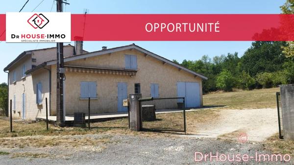 Maison à vendre 5 pièces de 140 m²