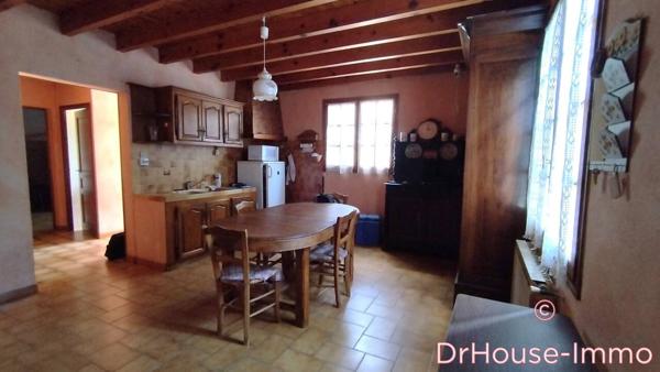 Maison à vendre 5 pièces de 140 m²