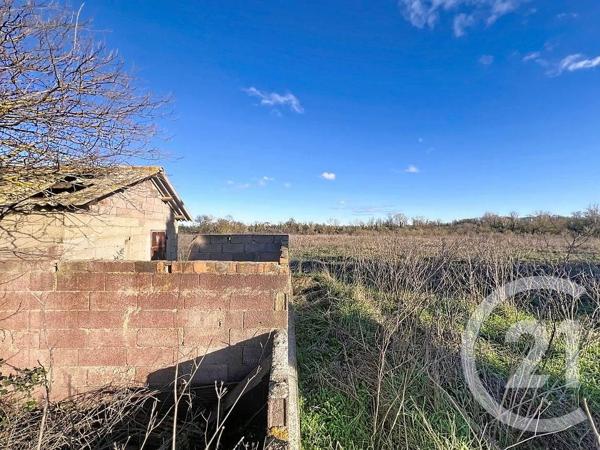 Terrain à vendre  14143 m2 VIAS - 34