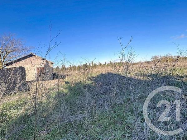 Terrain à vendre  14143 m2 VIAS - 34