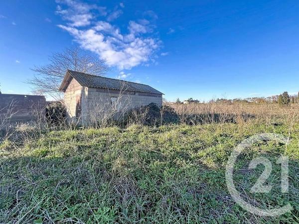 Terrain à vendre  14143 m2 VIAS - 34