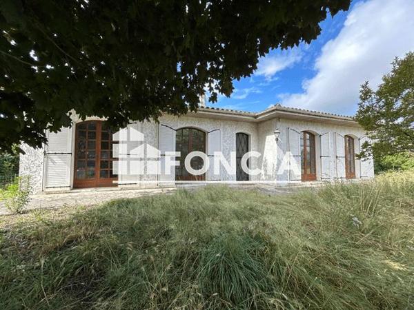 Location Maison 6 pièces 127 m² - 8 RUE D'ARTIGUES Gradignan 33170