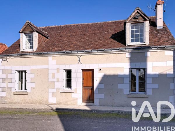 Maison à vendre 5 pièces 113 m² Genillé