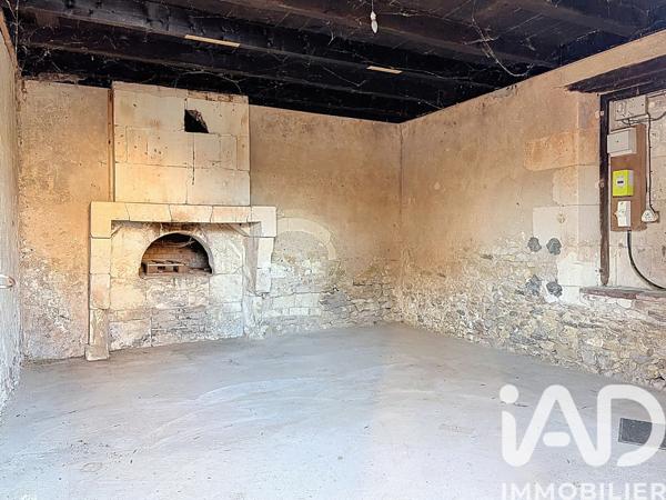 Maison à vendre 5 pièces 113 m² Genillé