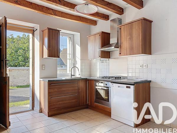 Maison à vendre 5 pièces 113 m² Genillé