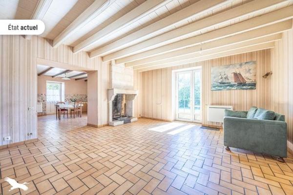 Maison à vendre 184 939 € Saint-Maxire 4 p 102 m² DPE F
