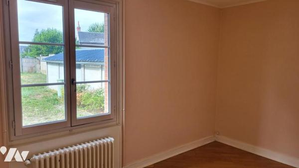 Une maison d'habitation