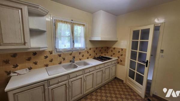 Une maison d'habitation