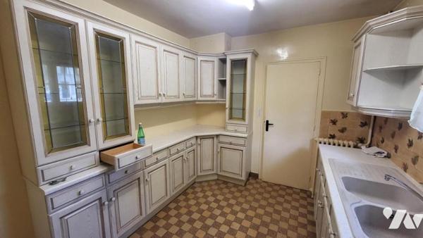 Une maison d'habitation