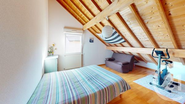 Maison à vendre  4 pièces - 80 m2 REMORAY BOUJEONS - 25