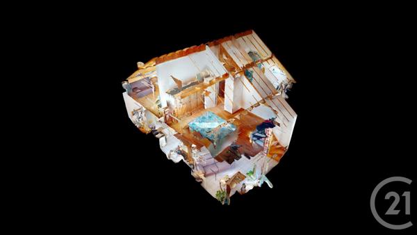 Maison à vendre  4 pièces - 80 m2 REMORAY BOUJEONS - 25