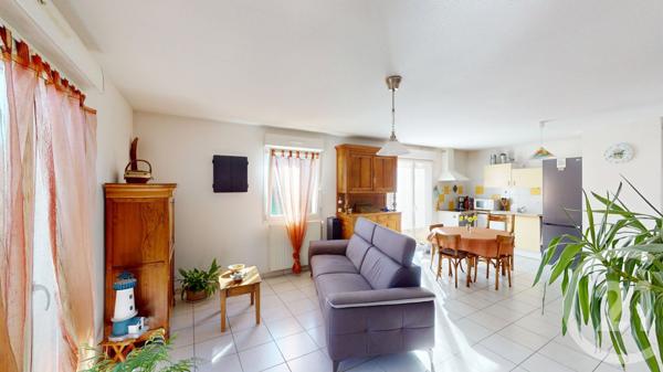 Maison à vendre  4 pièces - 80 m2 REMORAY BOUJEONS - 25