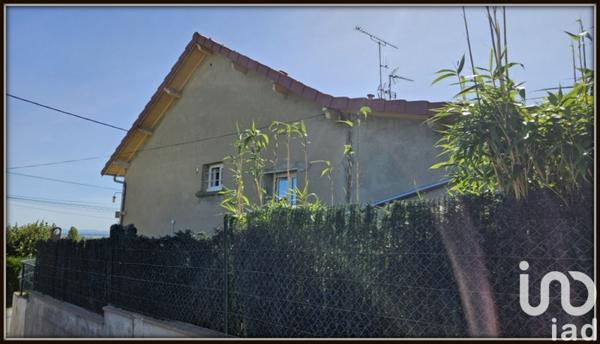 Maison à vendre 3 pièces 71 m² Gannat