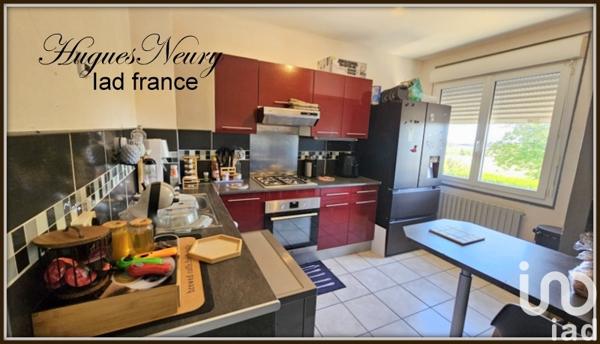 Maison à vendre 3 pièces 71 m² Gannat
