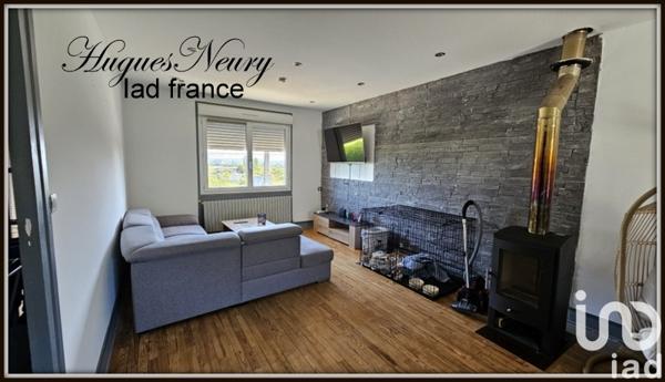 Maison à vendre 3 pièces 71 m² Gannat