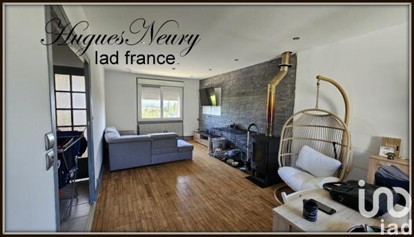 Maison à vendre 3 pièces 71 m² Gannat