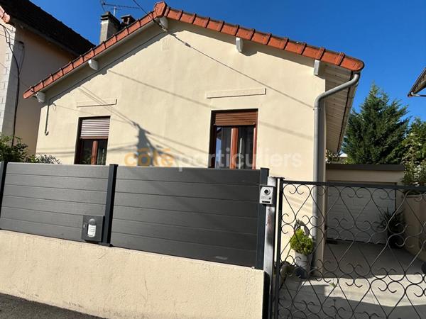 Vente Maison55 m² - 3 Pièces - LIMEIL BREVANNES (94450)