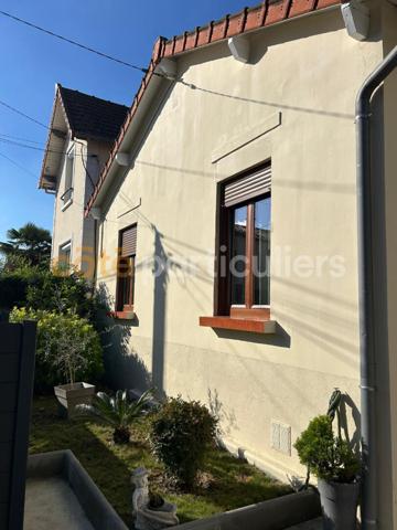 Vente Maison55 m² - 3 Pièces - LIMEIL BREVANNES (94450)