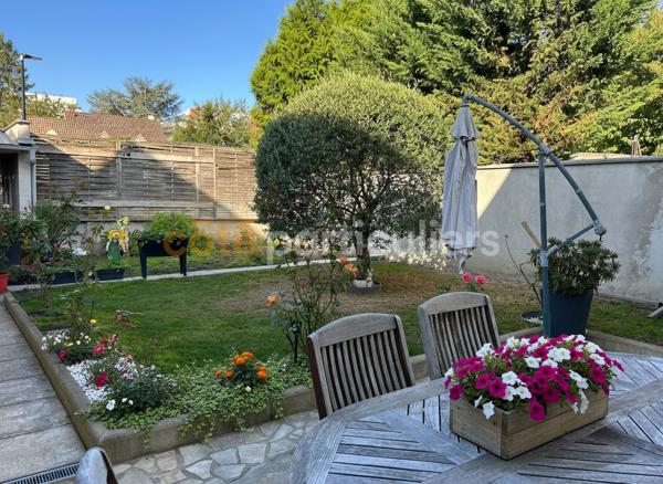 Vente Maison55 m² - 3 Pièces - LIMEIL BREVANNES (94450)