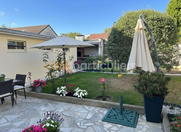 Vente Maison55 m² - 3 Pièces - LIMEIL BREVANNES (94450)