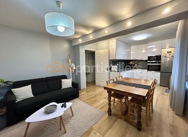 Vente Maison55 m² - 3 Pièces - LIMEIL BREVANNES (94450)