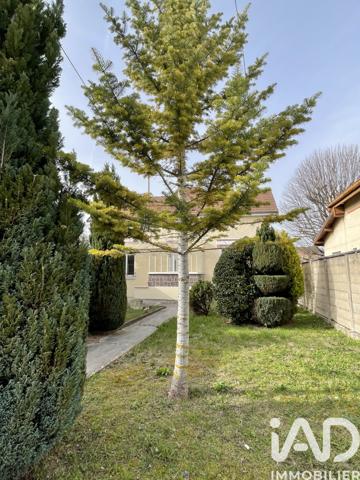 Maison à vendre 4 pièces 90 m² Troyes