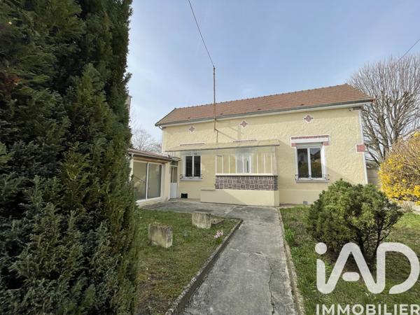 Maison à vendre 4 pièces 90 m² Troyes