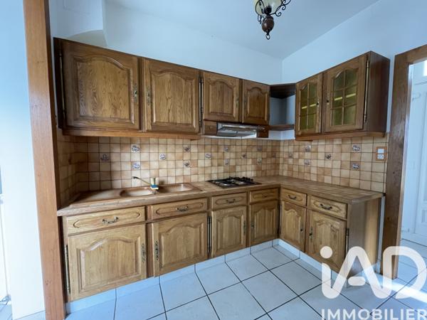 Maison à vendre 4 pièces 90 m² Troyes