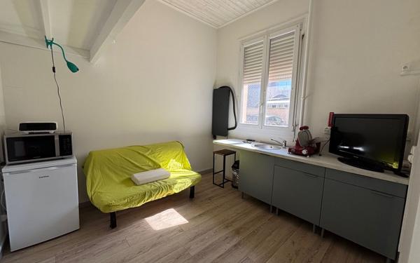 Appartement à vendre    1 pièce • 13,36 m2 Berck