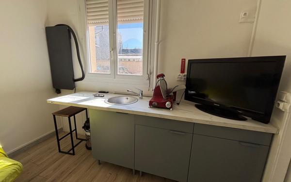 Appartement à vendre    1 pièce • 13,36 m2 Berck